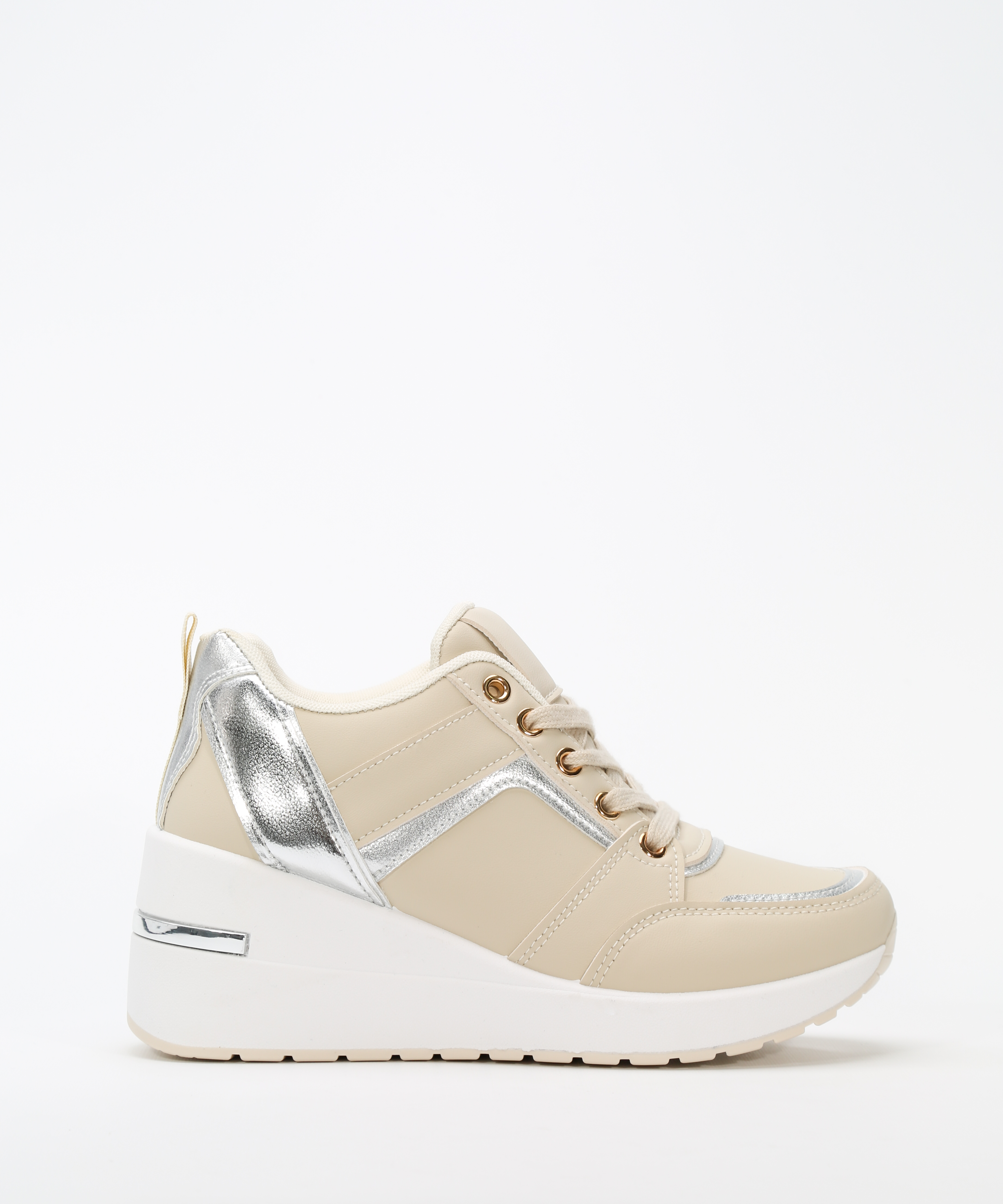 Zapatillas cuña